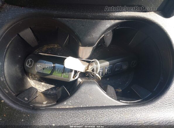 JM3KFBCL5H0173735 2017 MAZDA CX-5 Красный Вид панели приборов
