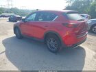 2017 Mazda Cx-5 Touring Красный vin: JM3KFBCL5H0173735