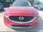 2017 Mazda Cx-5 Touring Красный vin: JM3KFBCL5H0173735
