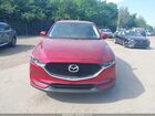 2017 Mazda Cx-5 Touring Красный vin: JM3KFBCL5H0173735