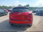 2017 Mazda Cx-5 Touring Красный vin: JM3KFBCL5H0173735