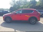 2017 Mazda Cx-5 Touring Красный vin: JM3KFBCL5H0173735
