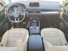 2017 Mazda Cx-5 Touring Red vin: JM3KFBCL5H0213330
