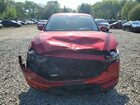 2017 Mazda Cx-5 Touring Red vin: JM3KFBCL5H0213330