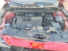 2017 Mazda Cx-5 Touring Red vin: JM3KFBCL5H0213330