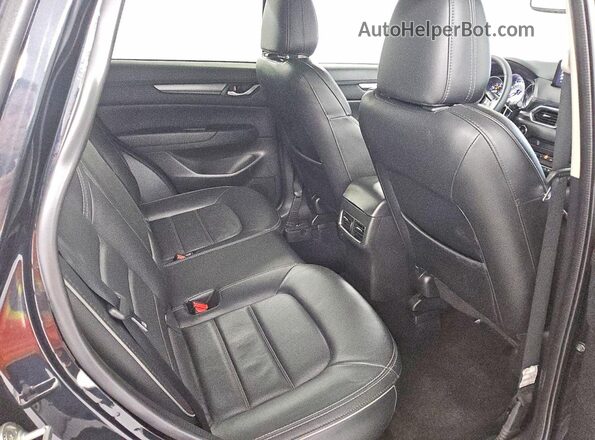 JM3KFBCL5R0490707 2024 MAZDA CX-5 Black Vista interior trasera