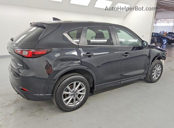 JM3KFBCL5R0490707 2024 MAZDA CX-5 Black Trasero derecho
