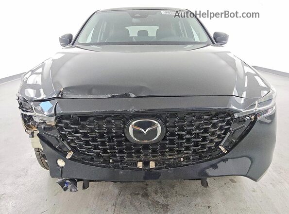 JM3KFBCL5R0490707 2024 MAZDA CX-5 Black Vista frontal