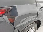 2024 Mazda Cx-5 Preferred Black vin: JM3KFBCL5R0490707 Damage: Right Qtr Panel, Dent(S) W/ Paint Dmg, > 12 Inches
