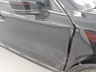 2024 Mazda Cx-5 Preferred Black vin: JM3KFBCL5R0490707 Damage: Right Front Door, Dent(S) W/ Paint Dmg, > 12 Inches
