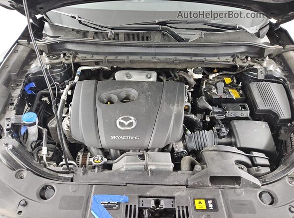 JM3KFBCL5R0490707 2024 MAZDA CX-5 Black 