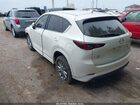 2025 Mazda Cx-5 2.5 S Preferred White vin: JM3KFBCL5S0589274