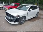 2025 Mazda Cx-5 2.5 S Preferred White vin: JM3KFBCL5S0589274