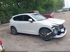 2025 Mazda Cx-5 2.5 S Preferred White vin: JM3KFBCL5S0589274