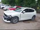 2025 Mazda Cx-5 2.5 S Preferred White vin: JM3KFBCL5S0589274