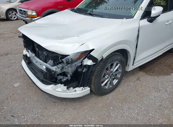 JM3KFBCL5S0589274 2025 MAZDA CX-5 White 