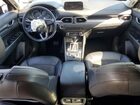2017 Mazda Cx-5 Touring Blue vin: JM3KFBCL6H0159908