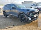 2024 Mazda Cx-5 Preferred Синий vin: JM3KFBCL6R0460244