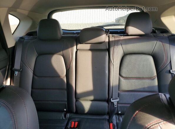 JM3KFBCL6R0460244 2024 MAZDA CX-5 Синий Вид задних сидений
