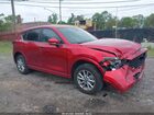 2024 Mazda Cx-5 2.5 S Preferred Красный vin: JM3KFBCL6R0499657