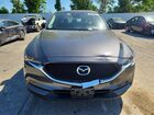 2017 Mazda Cx-5 Touring Gray vin: JM3KFBCL7H0226595 2017 Mazda Cx-5 Touring Gray vin: JM3KFBCL7H0226595