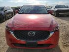 2024 Mazda Cx-5 Preferred Red vin: JM3KFBCL7R0409691