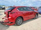 2024 Mazda Cx-5 Preferred Red vin: JM3KFBCL7R0409691
