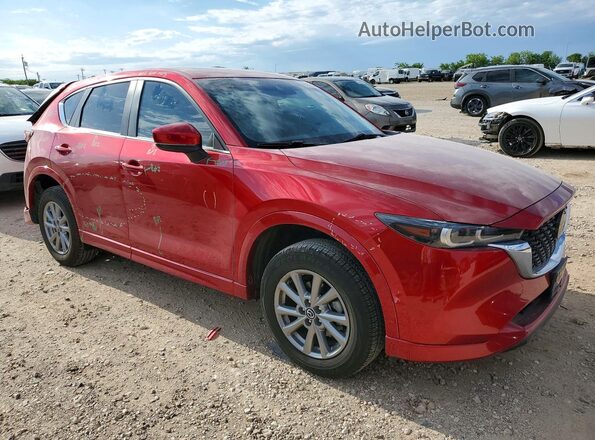 JM3KFBCL7R0409691 2024 MAZDA CX-5 Red Przód prawy