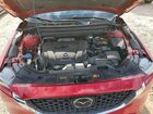 2024 Mazda Cx-5 Preferred Red vin: JM3KFBCL7R0409691