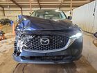 2025 Mazda Cx-5 Preferred Blue vin: JM3KFBCL7S0538794