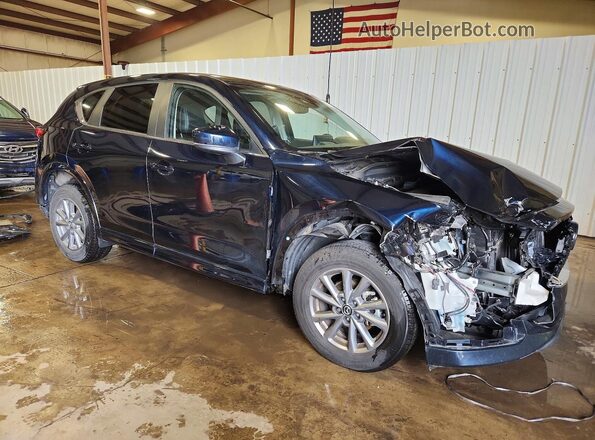 JM3KFBCL7S0538794 2025 MAZDA CX-5 Blue Delantero derecho