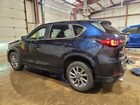 2025 Mazda Cx-5 Preferred Blue vin: JM3KFBCL7S0538794