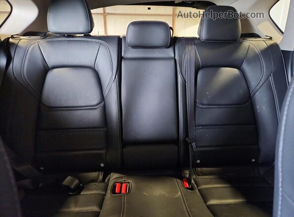 JM3KFBCL7S0538794 2025 MAZDA CX-5 Blue Vista de los asientos traseros