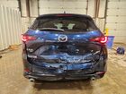 2025 Mazda Cx-5 Preferred Blue vin: JM3KFBCL7S0538794