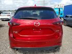 2025 Mazda Cx-5 Preferred Красный vin: JM3KFBCL7S0585971