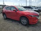 2025 Mazda Cx-5 Preferred Красный vin: JM3KFBCL7S0585971 Damage: Right Front Fender, Heavy Scratch, 1/8 To 1/2 Inch