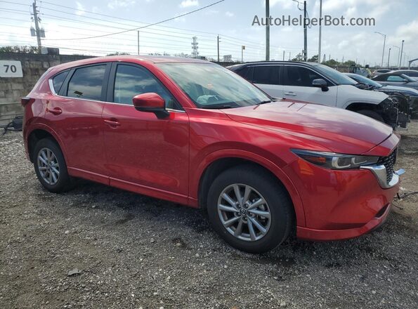 JM3KFBCL7S0585971 2025 MAZDA CX-5 Красный 