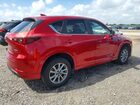 2025 Mazda Cx-5 Preferred Красный vin: JM3KFBCL7S0585971