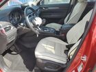 2025 Mazda Cx-5 Preferred Красный vin: JM3KFBCL7S0585971 Damage: Airbag - Front Left, Deployed, Replacement Required