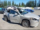 2025 Mazda Cx-5 2.5 S Preferred Бежевый vin: JM3KFBCL7S0677517