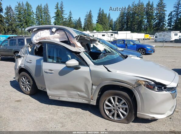 JM3KFBCL7S0677517 2025 MAZDA CX-5 Бежевый Вид спереди