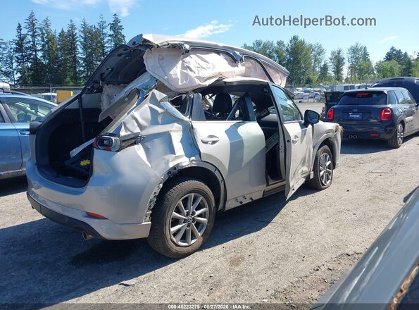 JM3KFBCL7S0677517 2025 MAZDA CX-5 Бежевый Задняя правая четверть