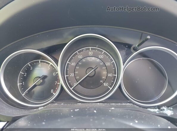 JM3KFBCL7S0677517 2025 MAZDA CX-5 Бежевый Вид задних сидений