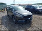 2017 Mazda Cx-5 Touring Черный vin: JM3KFBCL8H0120592