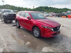 2024 Mazda Cx-5 2.5 S Preferred Red vin: JM3KFBCL8R0492418