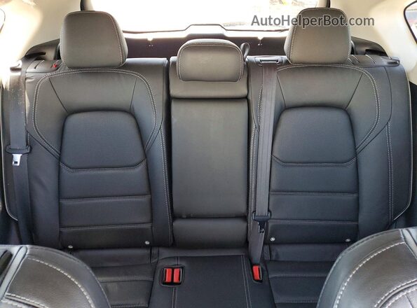 JM3KFBCL8S0643747 2025 MAZDA CX-5 Серебряный Вид задних сидений