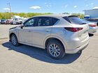 2025 Mazda Cx-5 Preferred Серебряный vin: JM3KFBCL8S0643747