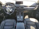 2025 Mazda Cx-5 Preferred Серебряный vin: JM3KFBCL8S0643747