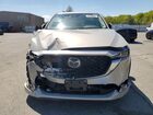 2025 Mazda Cx-5 Preferred Серебряный vin: JM3KFBCL8S0643747 Damage: Grille, Broken, Replacement Required
