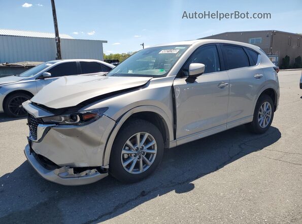 JM3KFBCL8S0643747 2025 MAZDA CX-5 Серебряный 